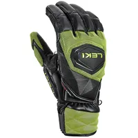 Leki WCR Venom GS 3D Handschuhe (Größe 8, gelb)