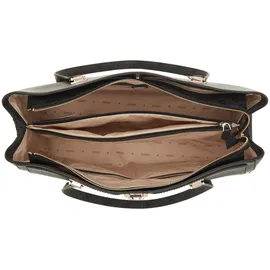 GUESS Shopper Orlina Travel Tote Coal Logo