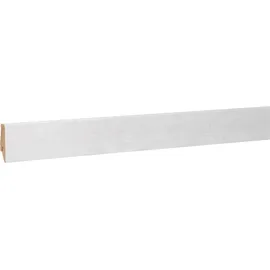 Classen Clip-Fußleiste 240 cm 58 x 19 mm Hickolisa
