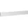 Classen Clip-Fußleiste 240 cm 58 x 19 mm Hickolisa