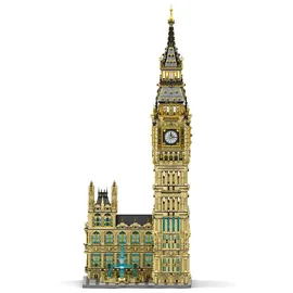 reobrix The Clock Tower 13825-tlg. 55012