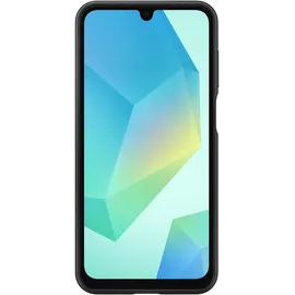 Samsung Galaxy A16 Card Slot Case schwarz