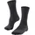 Falke TK2 Trekkingsocken anthrazit 42-43