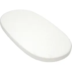 Stokke® SLEEPITM Spannbetttuch Sleepi, weiss