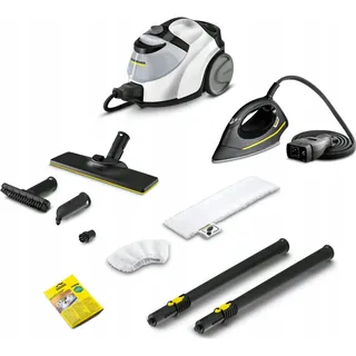 Kärcher SC5 EasyFix IronDampfreiniger mit Bügeleisen