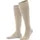 Falke Airport Kniestrümpfe beige mel. 45-46