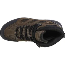 Jack Wolfskin Vojo 3 Texapore Mid Herren Khaki/Phantom 42