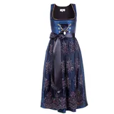 Edelnice Dirndl Josepha blau 38