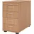 bümö Standcontainer 43 x 42,8 x 72 cm Braun