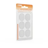HARO Gel-Schutzpolster für Füße 6 St Transparent