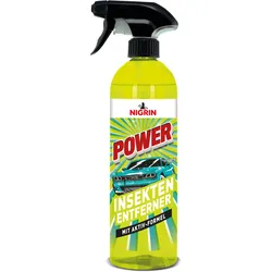 NIGRIN POWER Insekten-Entferner (750 ml) Insektenentferner  686986