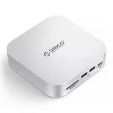 ORICO MiniLink 9-in-1 Dockingstation – Silber Grau/Silber