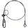 SAVEKING Sicherungsseil 3x1000 schwarz
