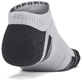 Under Armour Performance Tech Sneakersocken 6er Pack Mod Gray 36,5-42