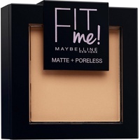 Maybelline Fit Me! Matte + Poreless Puder natural beige