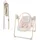 Kinderkraft - Babyschaukel mit Melodie SWINGEE beige 4xAAA/230V - Beige