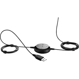 JABRA Evolve 20 MS Mono Headset USB-C/A, Mircrosoft Teams