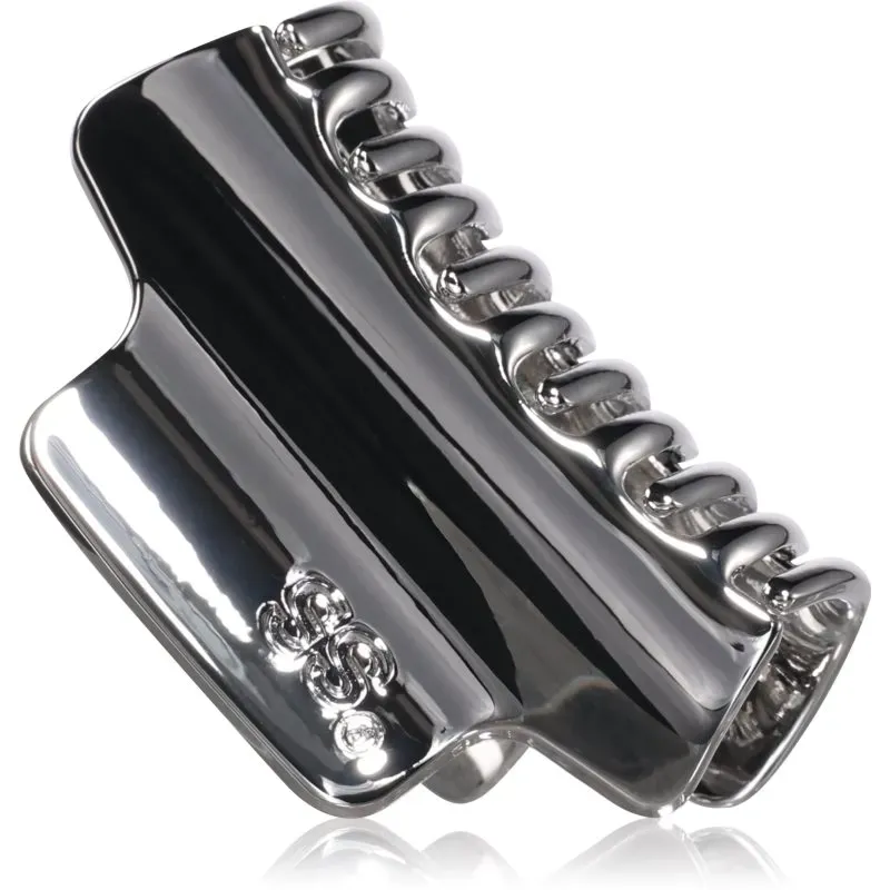 Sister's Aroma Metal Hair Clip Maxi Haarklammer Farbe Silver 1 St.