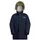 Jack Wolfskin Cosy Bear Jacke - Night Blue - 116 cm