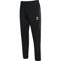 hummel hmlAUTHENTIC Baumwoll-Trainingshose 2001 black L