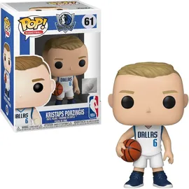 Funko, LLC NBA - POP - Kristaps Prozingis / Dallas Mavericks