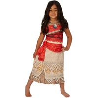 Rubie's SEMO2002 Offizielles Disney Vaiana-Kostüm, Kinderkostüm, Größe S, 3 – 4 Jahre
