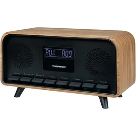 Thomson Vintage Cosy braun/schwarz