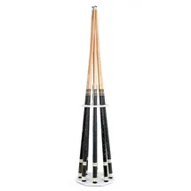 Stradivari Billard-Queue Ständer "Lucia", Weiß
