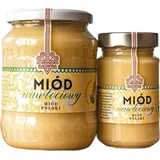 Goldrutenhonig 710ml/1kg - Schronisko Bukowina