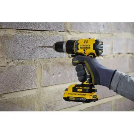 Stanley SFMCD721D2K inkl. 2 x 4,0 Ah + Koffer