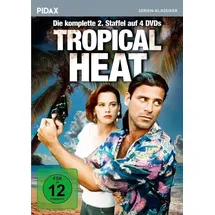 Tropical Heat - Staffel 2 (DVD)