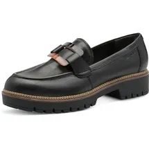 TAMARIS Women Slip-on für Damen, schwarz, Größe 40, EU