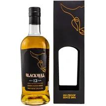 Black Bull Blended Scotch Whisky 50,0% vol 0,7 l Geschenkbox