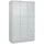 C+P Classic PLUS Schließfachschrank 1950x1200x500 Lichtgrau