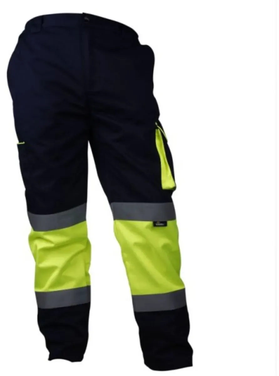 Pantalon de travail, BETA BEVWTC17YN, taille XL
