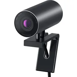 DELL - B2B UltraSharp Webcam, Schwarz