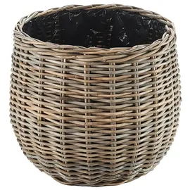 Kobolo VERDANA Ø 46 x 42 cm Grau
