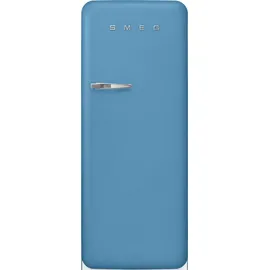 Smeg FAB28RDLB5 Retro-Kühlschrank (270 l, 1530 mm hoch, Light Blue)