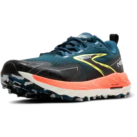 Brooks Cascadia 18 Herren Legion Blue/Black/Flame 44