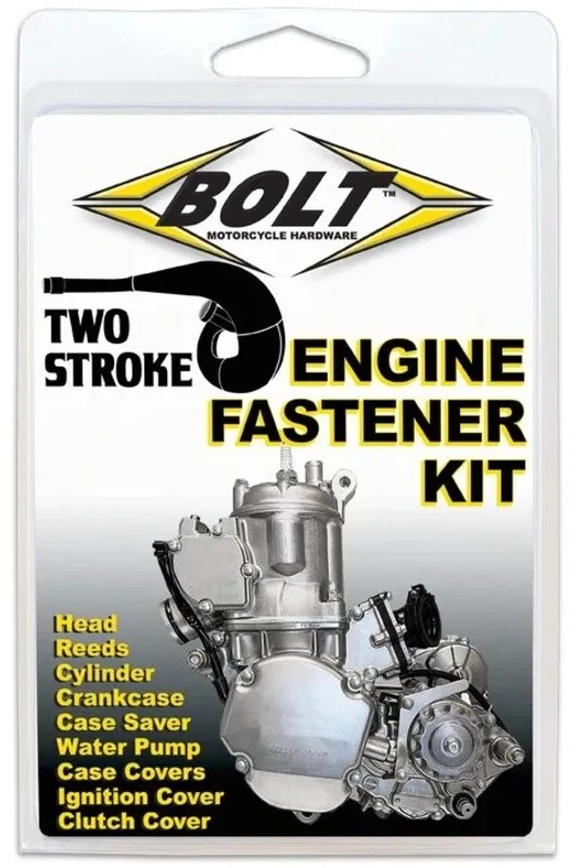 Bolt Motorschroeven kit