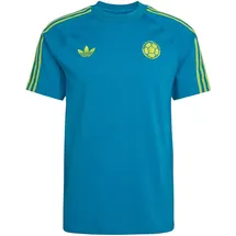 adidas Kolumbien T-Shirt 2024 petrol Herren Gr. S