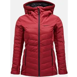 PEAK PERFORMANCE Damen Jacke W Blackfire, SUNDRIED TOMATO, XL