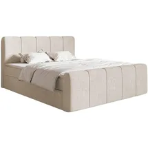 Selsey Cloudy II 160 x 200 cm Beige