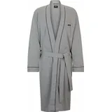 Boss Bademantel - Medium Grey XL