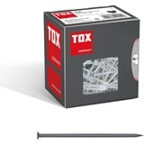 TOX Drahtstifte Nails 3,1x70 mm mit Senkkopf DIN 1151,