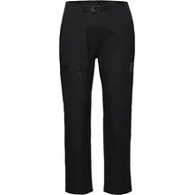 Mammut Damen Tamaro Hose (Größe M, schwarz)
