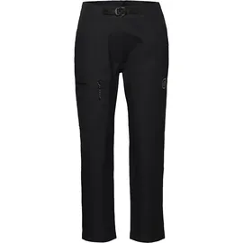Mammut Damen Tamaro Hose (Größe M, schwarz)