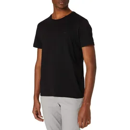 s.Oliver Herren T-Shirt - schwarz M