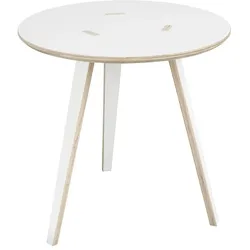 Rund Beistelltisch 450