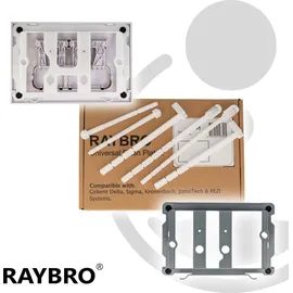 raybro Betätigungsplatte MOCHA 45 Champagne Gold für Geberit Spülkästen UP320, Up100, Jomotech, Rezi Systems